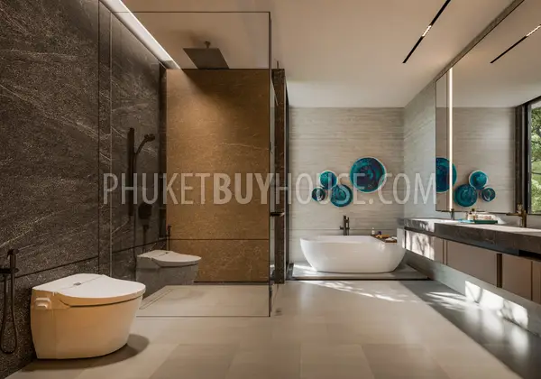 LAY22108: Exclusive Chance to Obtain Limited Edition 3 Bedroom Villa in Layan. Photo #20