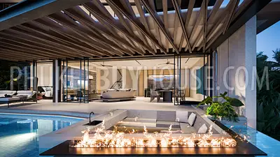 LAY22108: Exclusive Chance to Obtain Limited Edition 3 Bedroom Villa in Layan. Fotoğraf #1