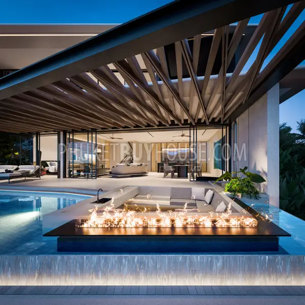 LAY22108: Exclusive Chance to Obtain Limited Edition 3 Bedroom Villa in Layan. Photo #1