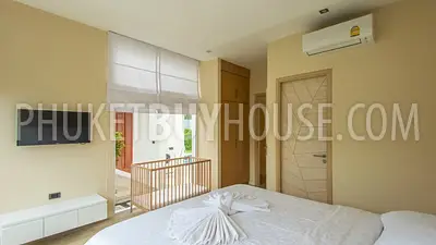 NAI6726: Modern 3 Bedroom Villa in Nai Harn. Photo #66