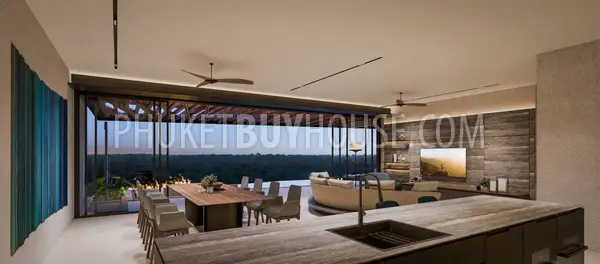 LAY22108: Exclusive Chance to Obtain Limited Edition 3 Bedroom Villa in Layan. Photo #10