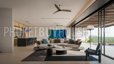 LAY22108: Exclusive Chance to Obtain Limited Edition 3 Bedroom Villa in Layan. Fotoğraf #15