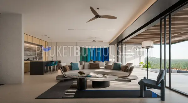 LAY22108: Exclusive Chance to Obtain Limited Edition 3 Bedroom Villa in Layan. Photo #15