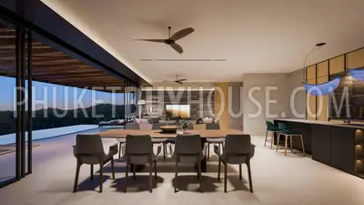LAY22108: Exclusive Chance to Obtain Limited Edition 3 Bedroom Villa in Layan. Fotoğraf #11