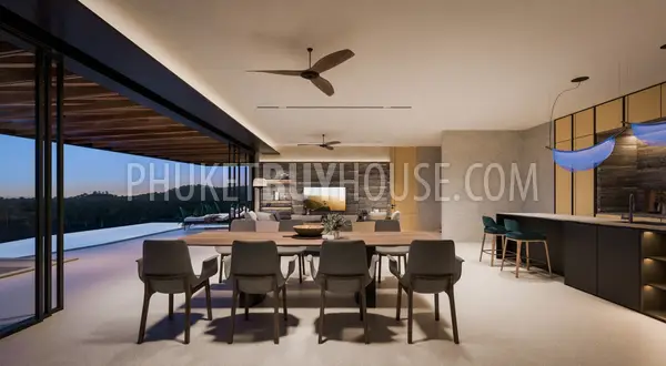 LAY22108: Exclusive Chance to Obtain Limited Edition 3 Bedroom Villa in Layan. Photo #11