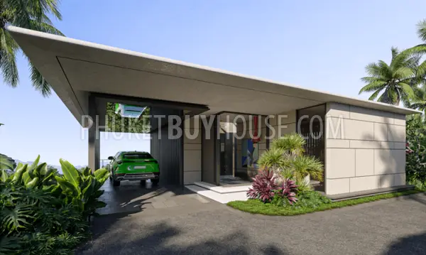 LAY22108: Exclusive Chance to Obtain Limited Edition 3 Bedroom Villa in Layan. Photo #24