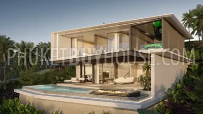LAY22108: Exclusive Chance to Obtain Limited Edition 3 Bedroom Villa in Layan. Fotoğraf #26