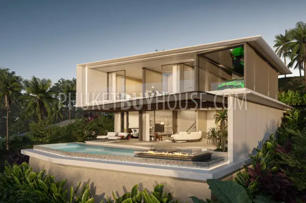 LAY22108: Exclusive Chance to Obtain Limited Edition 3 Bedroom Villa in Layan. Photo #26