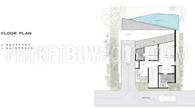 LAY22108: Exclusive Chance to Obtain Limited Edition 3 Bedroom Villa in Layan. Fotoğraf #28