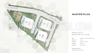 LAY22108: Exclusive Chance to Obtain Limited Edition 3 Bedroom Villa in Layan. Fotoğraf #27