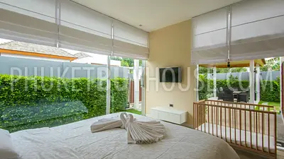 NAI6726: Modern 3 Bedroom Villa in Nai Harn. Photo #67