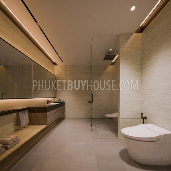 LAY22108: Exclusive Chance to Obtain Limited Edition 3 Bedroom Villa in Layan. Photo #13