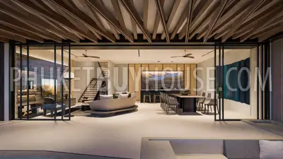 LAY22108: Exclusive Chance to Obtain Limited Edition 3 Bedroom Villa in Layan. Fotoğraf #14