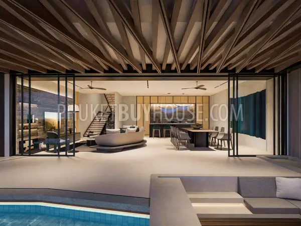 LAY22108: Exclusive Chance to Obtain Limited Edition 3 Bedroom Villa in Layan. Photo #14