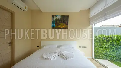 NAI6726: Modern 3 Bedroom Villa in Nai Harn. Photo #68