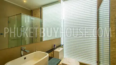 NAI6726: Modern 3 Bedroom Villa in Nai Harn. Photo #70