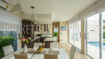 NAI6726: Modern 3 Bedroom Villa in Nai Harn. Photo #74