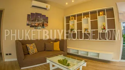 NAI6726: Modern 3 Bedroom Villa in Nai Harn. Photo #78