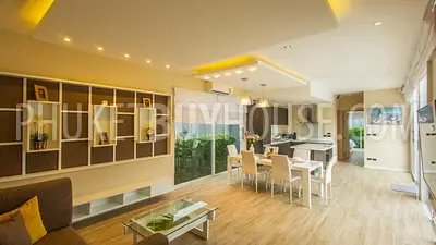 NAI6726: Modern 3 Bedroom Villa in Nai Harn. Photo #79