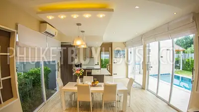NAI6726: Modern 3 Bedroom Villa in Nai Harn. Photo #80