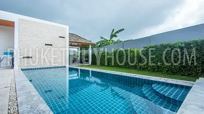 NAI6726: Modern 3 Bedroom Villa in Nai Harn. Photo #82