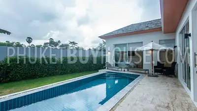 NAI6726: Modern 3 Bedroom Villa in Nai Harn. Photo #83