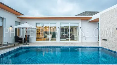 NAI6726: Modern 3 Bedroom Villa in Nai Harn. Photo #84