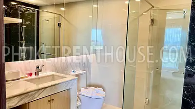 SUR22109: Seaview 2 bedroom apartment in Surin . Photo #9