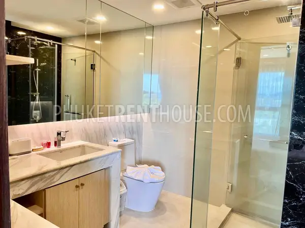 SUR22109: Seaview 2 bedroom apartment in Surin . 照片 #9