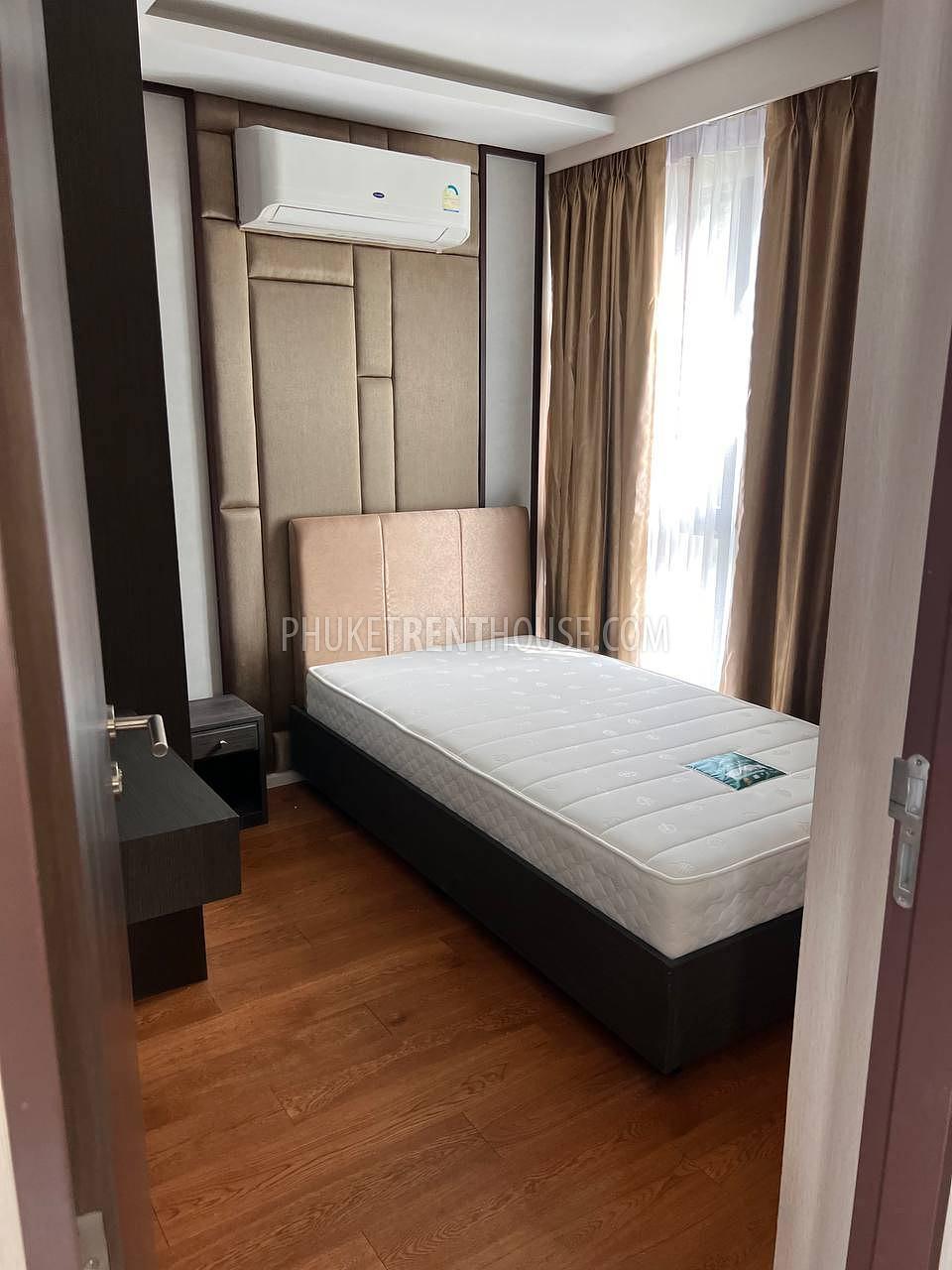 SUR22109: Seaview 2 bedroom apartment in Surin . Photo #4