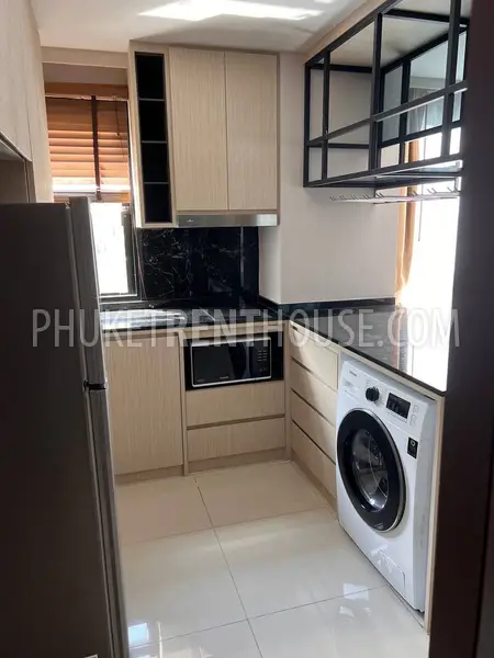 SUR22109: Seaview 2 bedroom apartment in Surin . 照片 #3