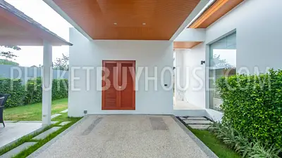 NAI6726: Modern 3 Bedroom Villa in Nai Harn. Photo #89