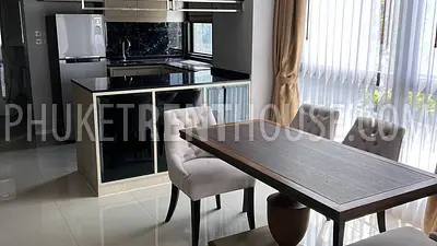 SUR22109: Seaview 2 bedroom apartment in Surin . Photo #7