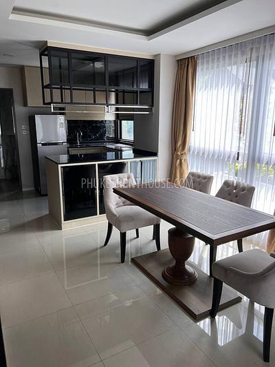SUR22109: Seaview 2 bedroom apartment in Surin . Photo #7
