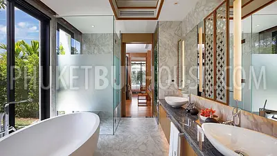 LAG6727: Luxury Beachfront Villa in Laguna, Bang Tao. Photo #12