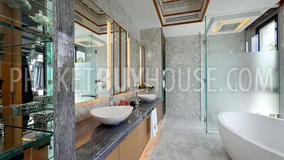 LAG6727: Luxury Beachfront Villa in Laguna, Bang Tao. Photo #13