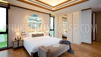 LAG6727: Luxury Beachfront Villa in Laguna, Bang Tao. Photo #20