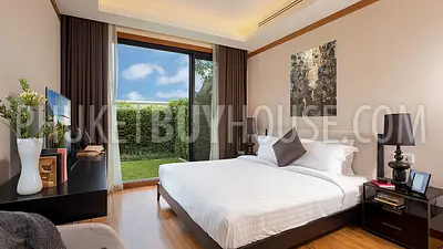 LAG6727: Luxury Beachfront Villa in Laguna, Bang Tao. Photo #21