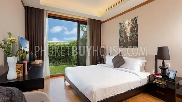 LAG6727: Luxury Beachfront Villa in Laguna, Bang Tao. Photo #21