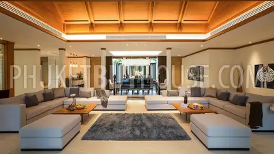 LAG6727: Luxury Beachfront Villa in Laguna, Bang Tao. Photo #22