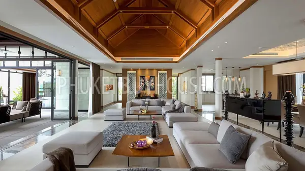 LAG6727: Luxury Beachfront Villa in Laguna, Bang Tao. Photo #24