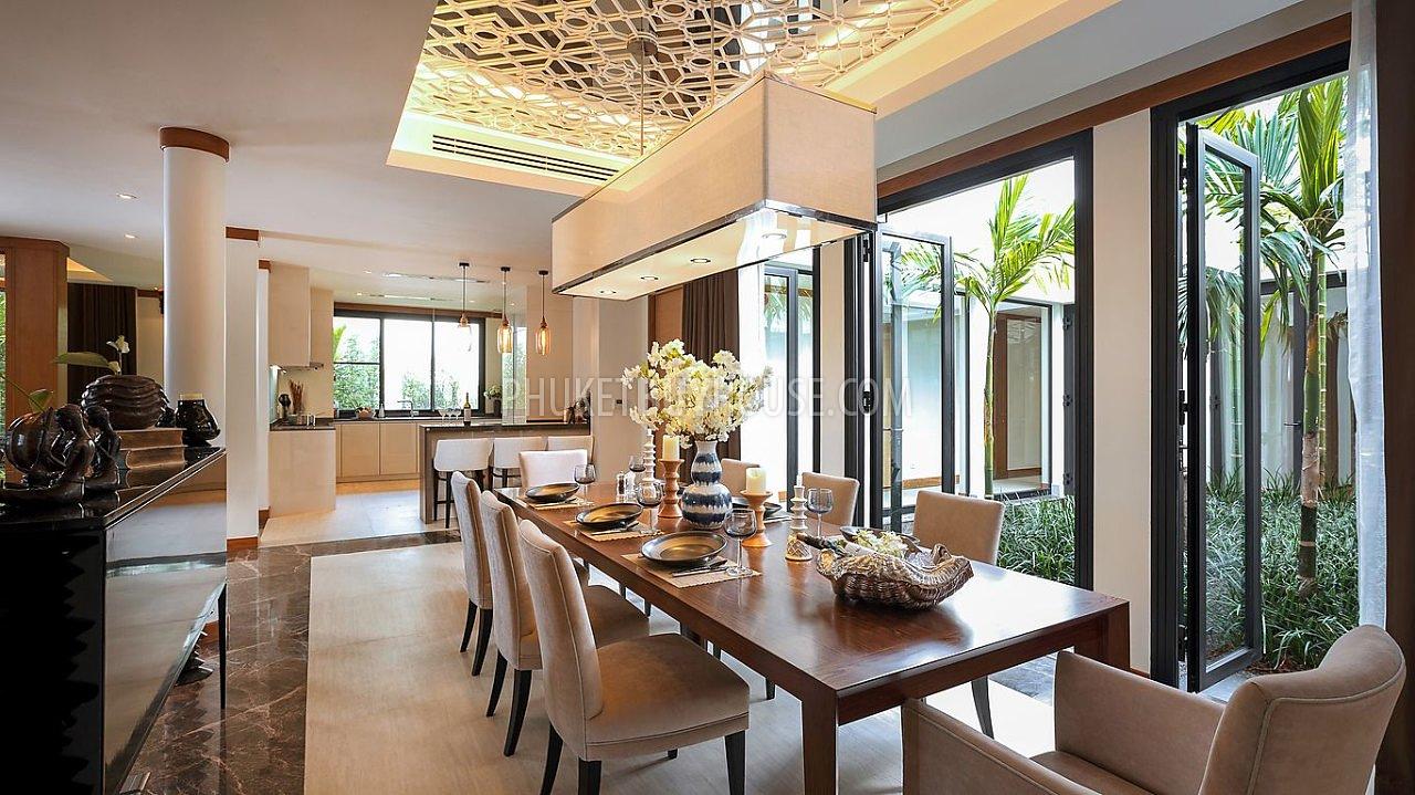 LAG6727: Luxury Beachfront Villa in Laguna, Bang Tao. Photo #27