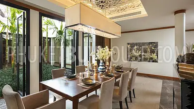 LAG6727: Luxury Beachfront Villa in Laguna, Bang Tao. Photo #29