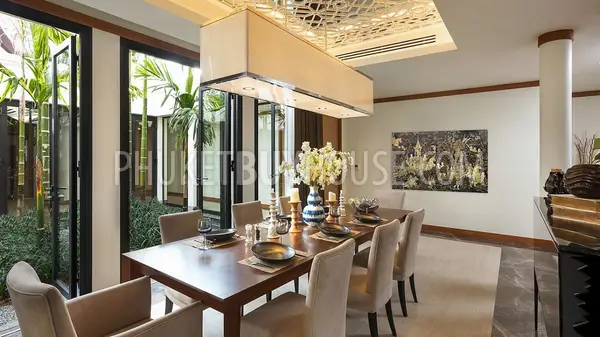 LAG6727: Luxury Beachfront Villa in Laguna, Bang Tao. Photo #29