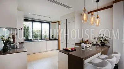LAG6727: Luxury Beachfront Villa in Laguna, Bang Tao. Photo #30