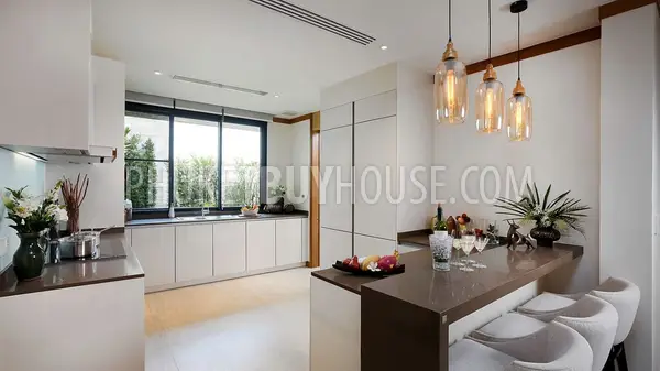 LAG6727: Luxury Beachfront Villa in Laguna, Bang Tao. Photo #30
