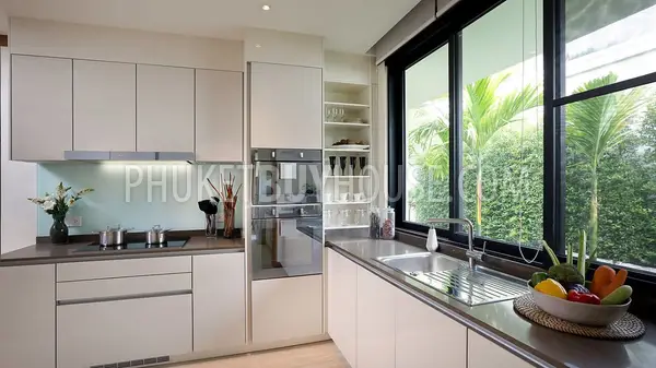 LAG6727: Luxury Beachfront Villa in Laguna, Bang Tao. Photo #32