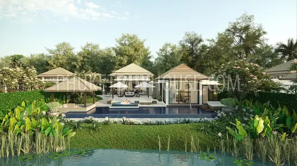 BAN6728: Premium Villa with Guaranteed Income in Laguna, Bang Tao. Photo #3