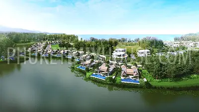 BAN6728: Premium Villa with Guaranteed Income in Laguna, Bang Tao. Photo #5