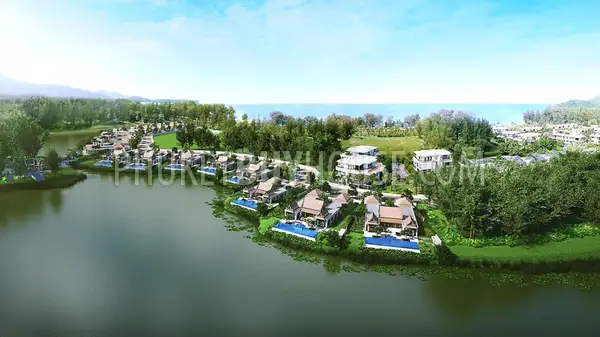 BAN6728: Premium Villa with Guaranteed Income in Laguna, Bang Tao. Photo #5